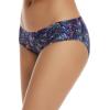 imagevoenxe Women Seamless Hipster UnderwearBreathable Ladies Panties BikiniNo Show BriefsComfortable Undies for Women 5PackB5 Pack Pattern Design