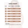 imagevoenxe Seamless Lace Thongs for Women No Show Thong UnderwearLady Breathable Comfort Panty Soft Laser Cut UndieTanga5PackBasic