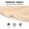 imagevoenxe Seamless Lace Thongs for Women No Show Thong UnderwearLady Breathable Comfort Panty Soft Laser Cut UndieTanga5PackNude