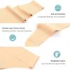 imagevoenxe Seamless Women Underwear ThongV Cut No Show Line Ladies PantiesLow Rise Breathable Comfortable Undies V Waist 5PackBasic