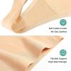 imagevoenxe Seamless Women Underwear ThongsHigh Waisted No Show Ladies PantiesBreathable Comfortable Hi Rise Cut Undies5PackBasics