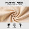 imagevoenxe Seamless Women Underwear ThongsNo Show Ladies ThongNo Line Workout Breathable Comfortable PantiesSoft Undies5PackC5 Pack Basics