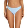 imagevoenxe Seamless Women Underwear ThongsNo Show Ladies ThongNo Line Workout Breathable Comfortable PantiesSoft Undies5PackF5 Pack Bright Color
