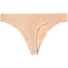 imagevoenxe Seamless Women Underwear ThongsNo Show Ladies ThongNo Line Workout Breathable Comfortable PantiesSoft Undies5PackI5 Pack Coffee