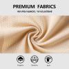 imagevoenxe Seamless Women Underwear ThongsNo Show Ladies ThongNo Line Workout Breathable Comfortable PantiesSoft Undies5PackI5 Pack Coffee