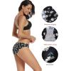 imagevoenxe Women Bikini UnderwearSeamless Breathable Ladies PantiesNo Show Comfortable Briefs Undies for WomenHipster5PackA5 Pack Floral Design