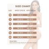 imagevoenxe Women Bikini UnderwearSeamless Breathable Ladies PantiesNo Show Comfortable Briefs Undies for WomenHipster5PackC5 Pack Apricot