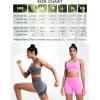 imagevoenxe Women Boyshort Underwear 4 Pack and 2 Pack HighWaist Women Yoga Shorts