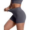 imagevoenxe Women Boyshort Underwear 4 Pack and 2 Pack HighWaist Women Yoga Shorts
