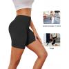 imagevoenxe Women Boyshort Underwear 4 Pack and 2 Pack HighWaist Women Yoga Shorts