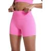 imagevoenxe Women Boyshort Underwear 4 Pack and 2 Pack HighWaist Women Yoga Shorts