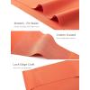 image:imagevoenxe Seamless Thongs for WomenNo Show Ladies UnderwearInvisible Comfortable PantiesLow Rise Gym Workout Undies5 PackAssorted